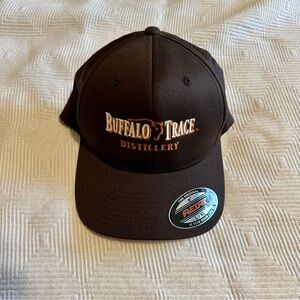 Buffalo Trace Distillery Dark Brown Hat